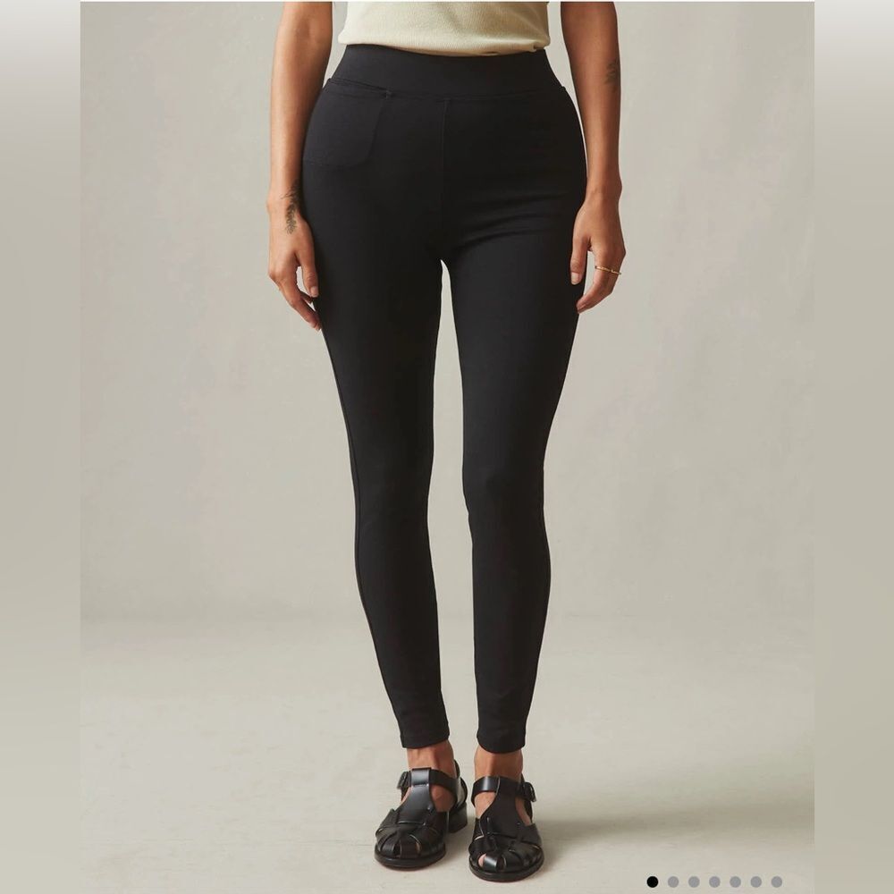 American giant 8 Women's Slim Pant High Rise